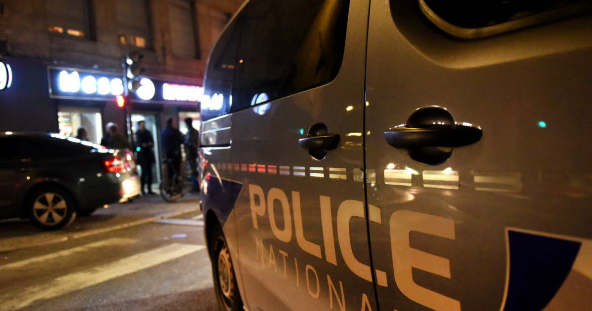 un homme blessé par balles dans le 8ᵉ arrondissement