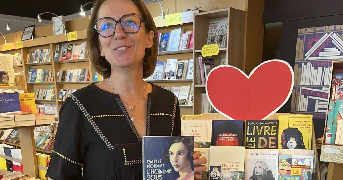 « C’est comme ça depuis une semaine »