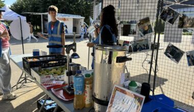 Strasbourg. Le Secours populaire fait sa rentrée aux côtés des étudiants