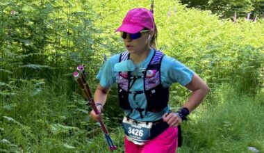 Nancy. Etudiante, instagrameuse et traileuse, Valentine enchaîne les défis sportifs et rêve du Marathon des Sables
