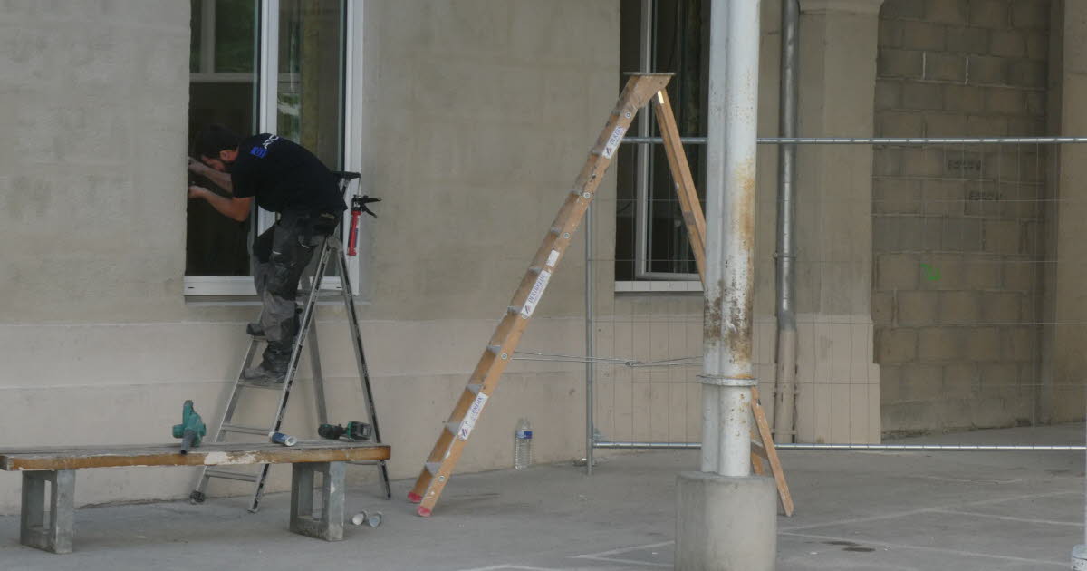 une nouvelle direction à Jean-Dasté, des travaux à Gambetta