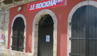 La guinguette du Rockhatry