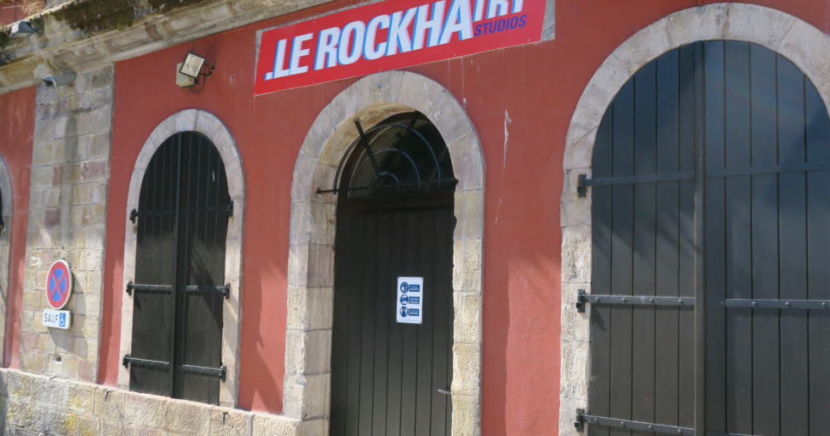 La guinguette du Rockhatry