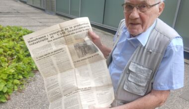 il a travaillé 27 ans à Manufrance