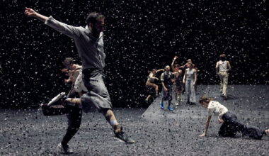 Lyon. Après le grand défilé, une semaine bondissante pour la Biennale de la danse