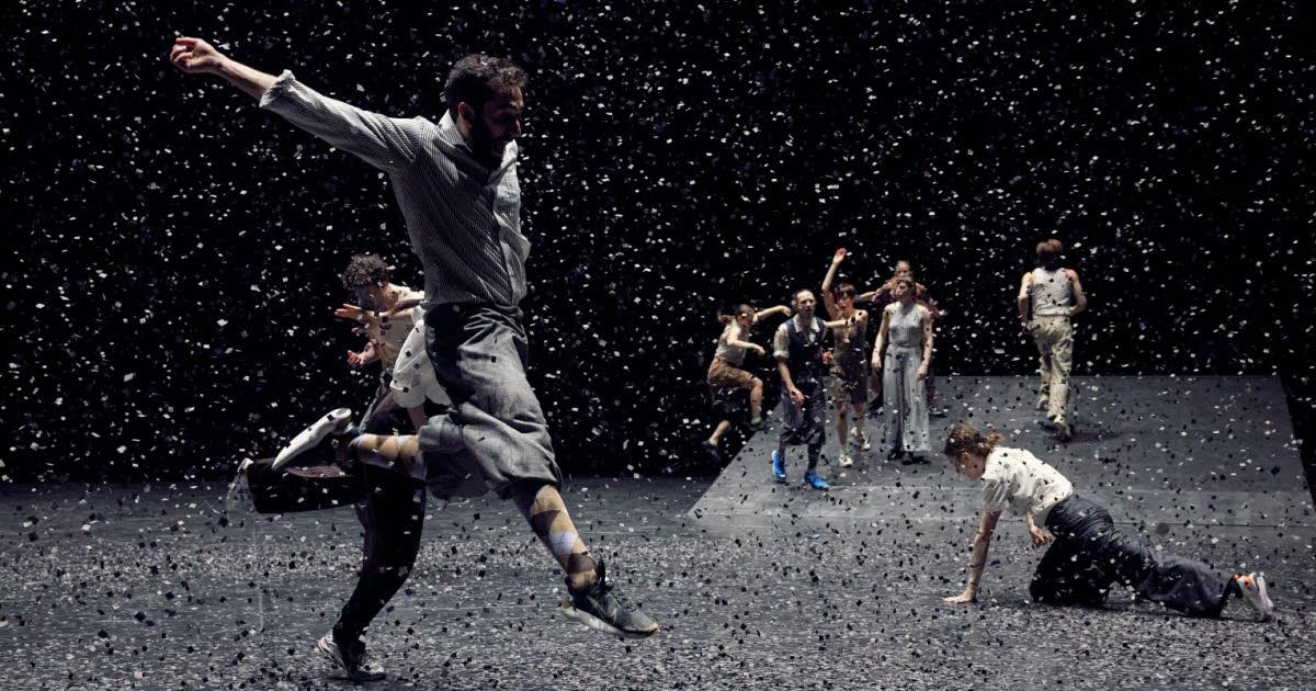 Lyon. Après le grand défilé, une semaine bondissante pour la Biennale de la danse