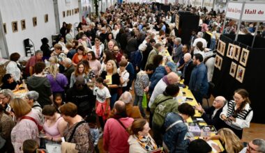 Nancy. Affluence record pour la 47 e édition du Livre sur la Place ?