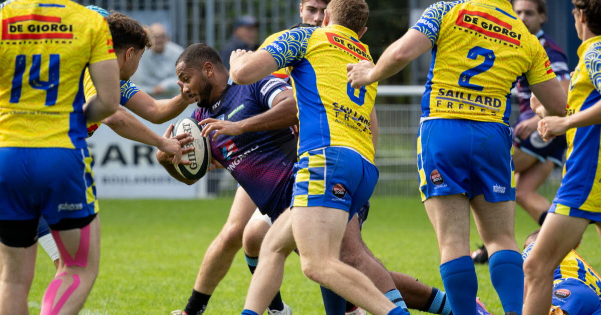 l’immense frustration du Strasbourg Alsace Rugby
