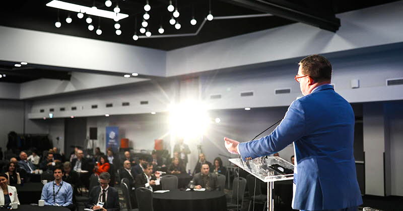 le rendez-vous business de l’hydrogène blanc et de la mobilité durable