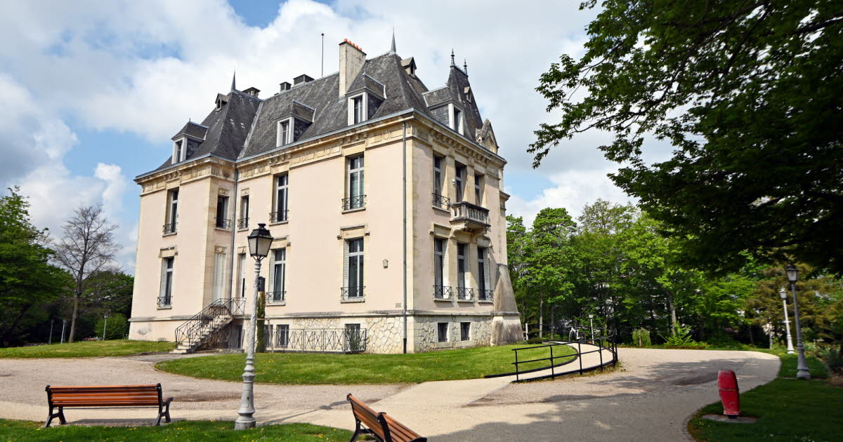 une balade urbaine en cœur de ville