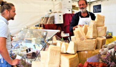 tout est fin prêt pour ce week-end