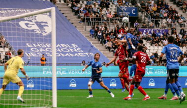 Ligue 2. « On l’attendait tous, ça va nous faire du bien » : la victoire en souffrant pour le GF38