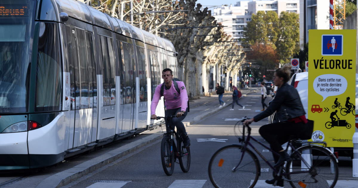 Strasbourg. Des militants pro-Palestine visés par un tag à la Neustadt