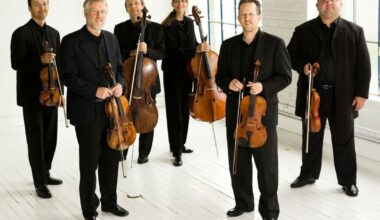 Concert classique par l’Ensemble Stanislas en soutien à deux Ehpad de la ville