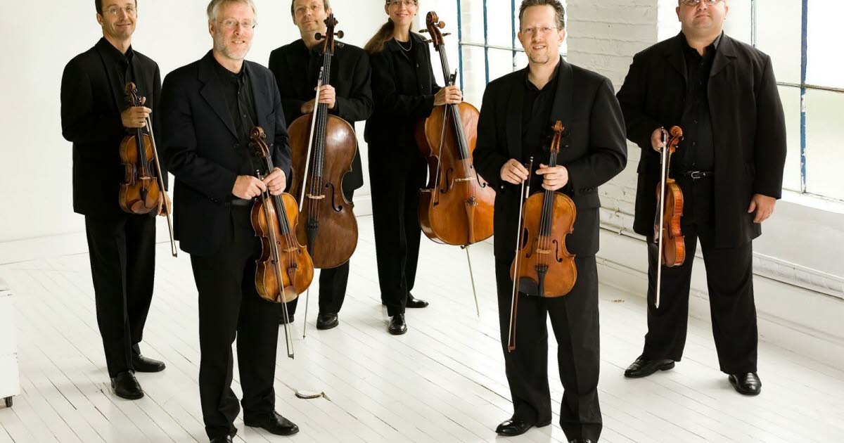 Concert classique par l’Ensemble Stanislas en soutien à deux Ehpad de la ville