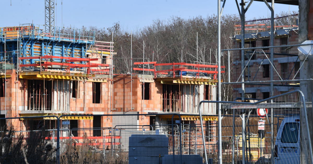 L’habitat social en berne 1/2. Les communes carencées en logements sociaux dans l’Eurométropole passent de quatre à dix