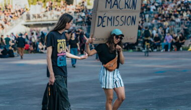 une manifestation aux flambeaux ce mardi soir dans l’hyper-centre