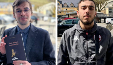rappeur et poète, ils ont la passion du verbe en commun