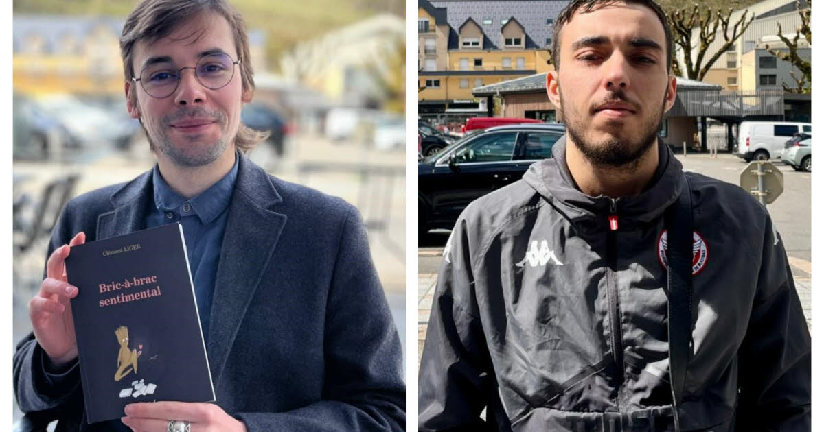 rappeur et poète, ils ont la passion du verbe en commun