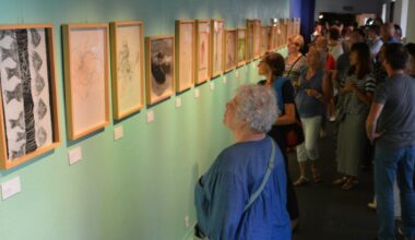 Grenoble. 19 artistes pour la Biennale Saint-Laurent les 20 et 21 septembre