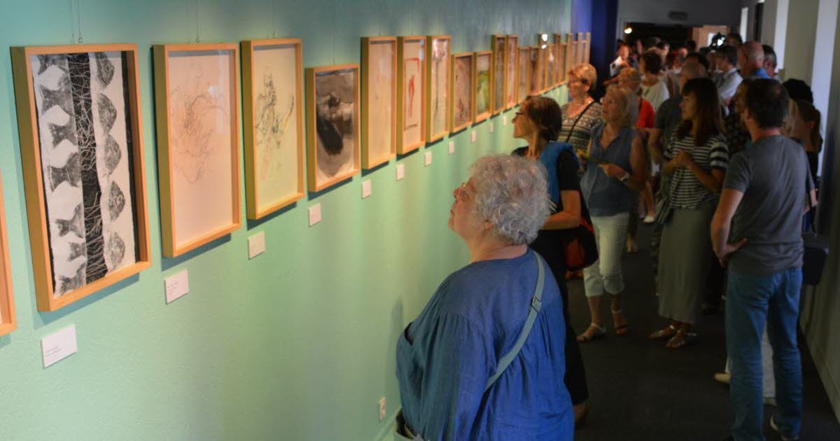 Grenoble. 19 artistes pour la Biennale Saint-Laurent les 20 et 21 septembre