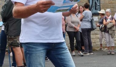 Villars. Une balade et des histoires pour les Journées du patrimoine