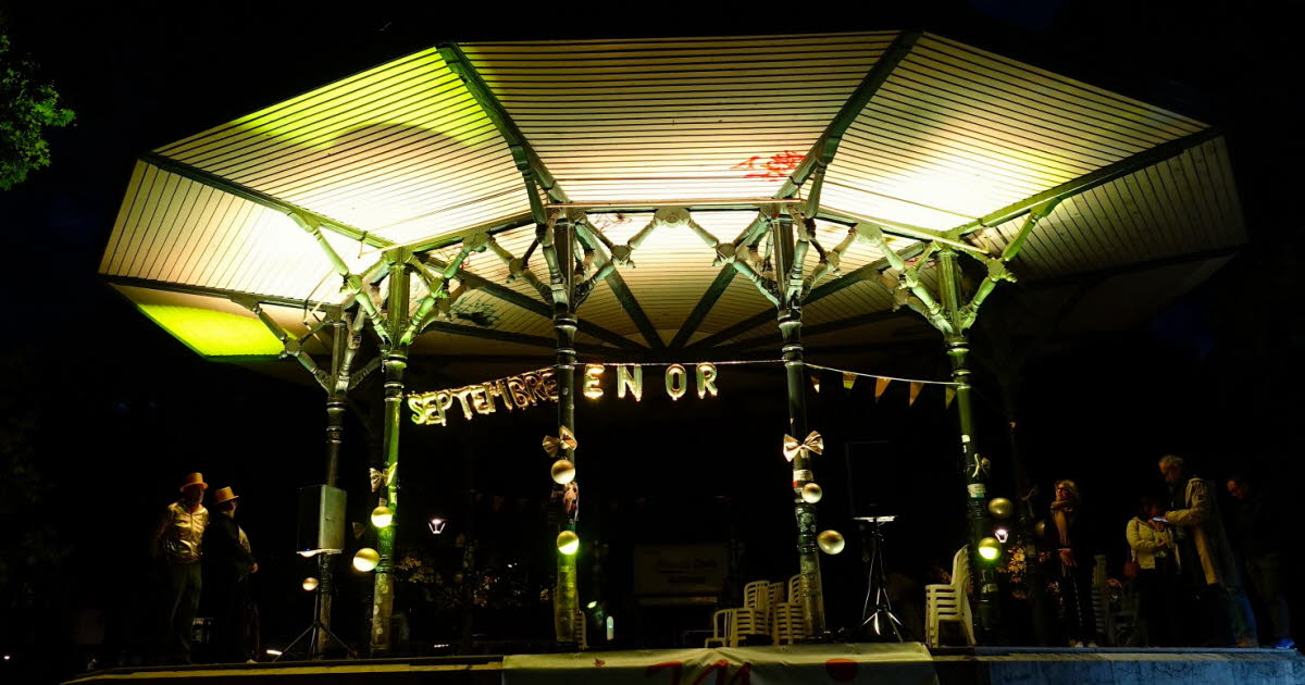 Grenoble. Grenoble s’illumine en or pour les enfants touchés par le cancer