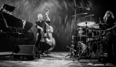 Saint-Étienne. Un Rhino Jazz’s semeur de joie