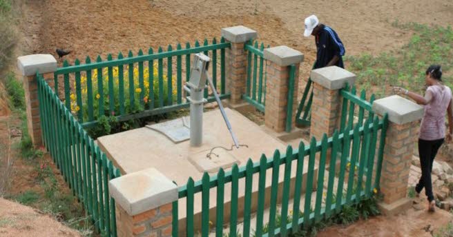 la Métropole de Lyon aide Madagascar à accéder à l’eau et à gérer ses déchets