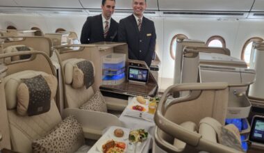 du “premium” pour la ligne Lyon-Dubaï