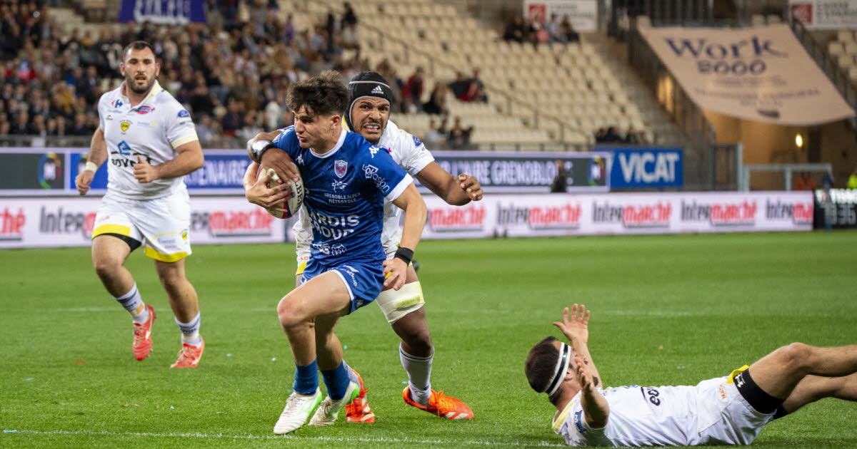 Pro D2. Direction le Midi et le Sud-Ouest : le VRDR et le FCG fixés pour la 7e journée