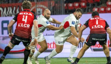 Pro D2. FCG : des retours de blessés, des affiches en prime time... Les dernières infos avant la réception de Nevers