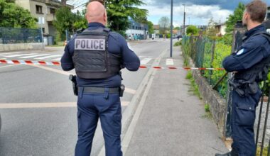 plusieurs arrestations lors d’un coup de filet
