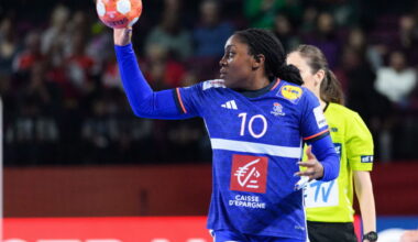 Handball. Grâce Zaadi nommée capitaine de l'équipe de France