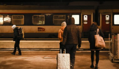 Hautes-Alpes. Le train de nuit circulera du 22 septembre au 2 octobre… en passant par Grenoble