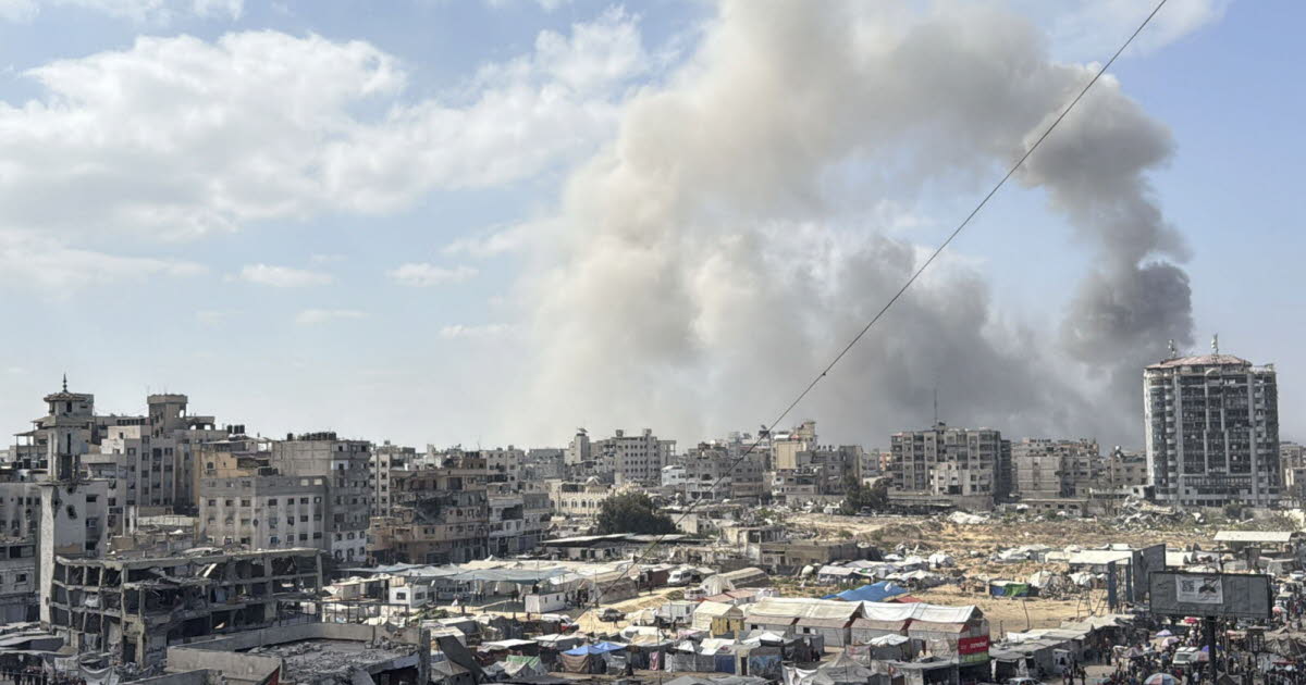 Proche-Orient. Israël lance une offensive terrestre à Gaza-ville, la France condamne... L'essentiel de la journée mardi