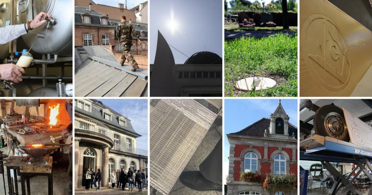 nos 10 idées de visites hors des sentiers battus