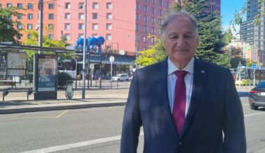 en tête du sondage, Dino Cinieri sera le candidat de l'union de la droite et du centre