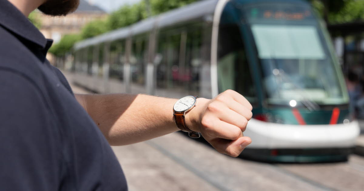 des perturbations sur le réseau bus et tram ce jeudi 18 septembre
