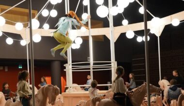 Jarville-la-Malgrange. Carrousel lyrique : l’opéra en mouvement