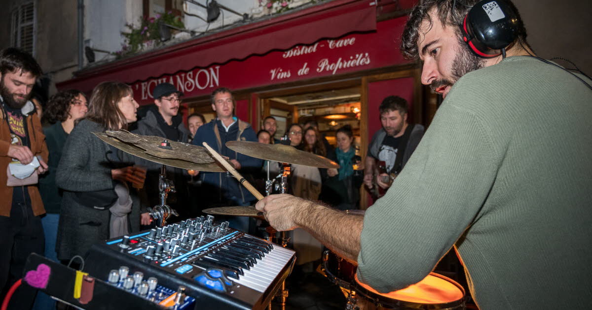 Deux jours de Festival des Musiques Malfamées #6