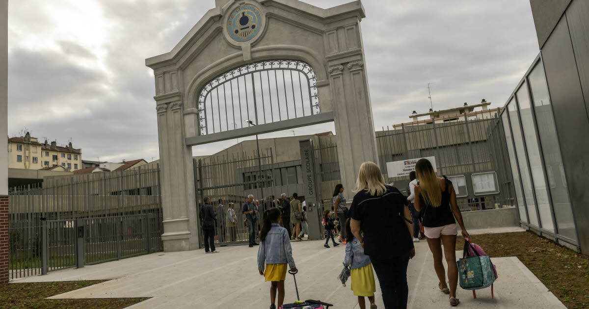 Lyon 8e. L’école Simone-Veil se mobilise pour ses familles en difficulté