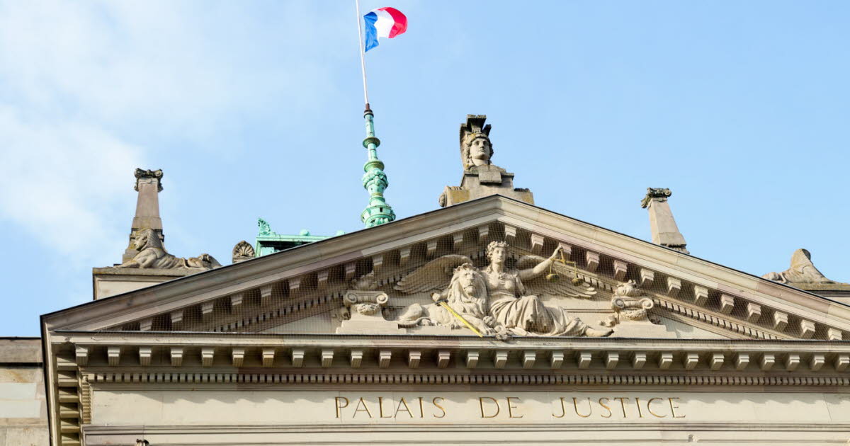 Strasbourg. Jugé pour des coups de tesson de bouteille dans un squat près de la gare
