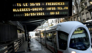 des perturbations attendues sur le réseau TCL