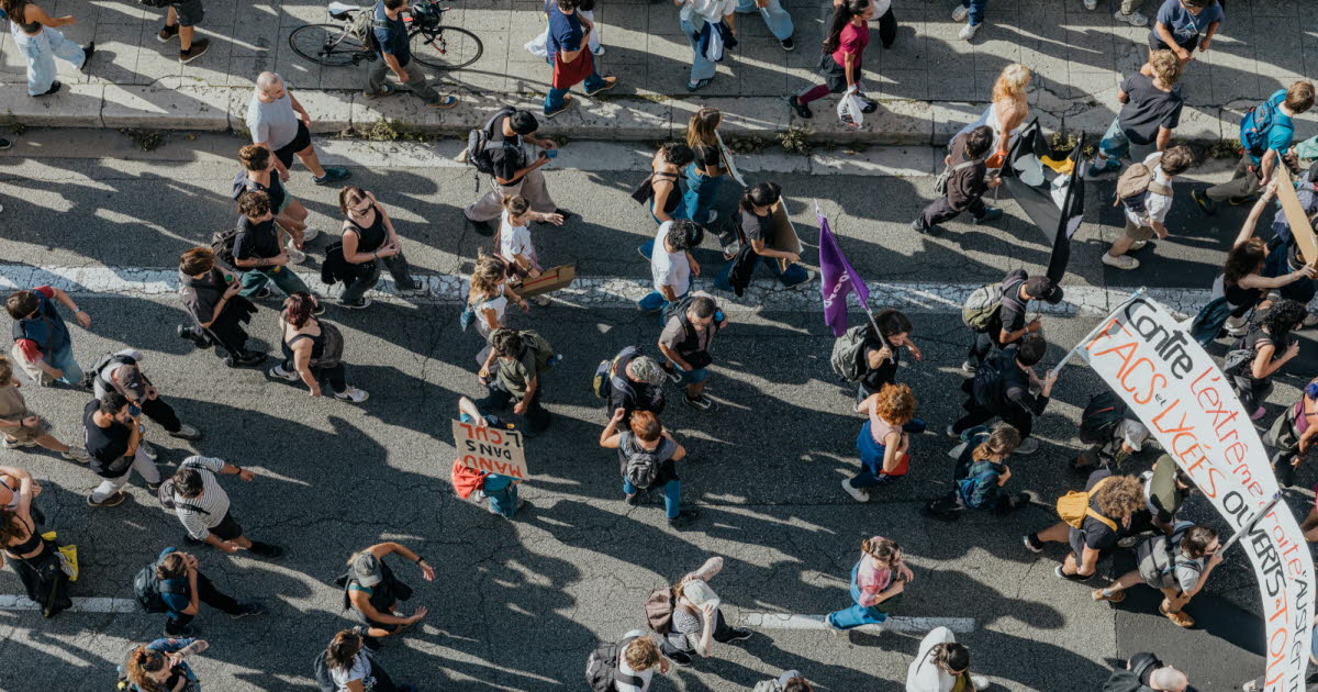 Isère Grève du 18 septembre, l’intersyndicale espère une mobilisation massive : « Il n’y a pas d’autres solutions pour faire tomber Macron ! »