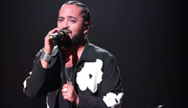 Saint-Étienne. Le chanteur Slimane condamné à 10 000 euros d'amende pour harcèlement