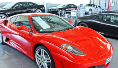 Métropole de Lyon. Une Porsche, une Ferrari, des Rolex… des biens saisis par la justice mis aux enchères à la cour d’appel de Lyon