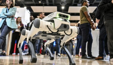 Métropole de Lyon. Robotique, IA, cybersécurité… Les salons SIDO et Cyber expo au cœur de l’innovation technologique pendant deux jours