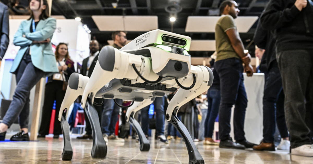 Métropole de Lyon. Robotique, IA, cybersécurité… Les salons SIDO et Cyber expo au cœur de l’innovation technologique pendant deux jours