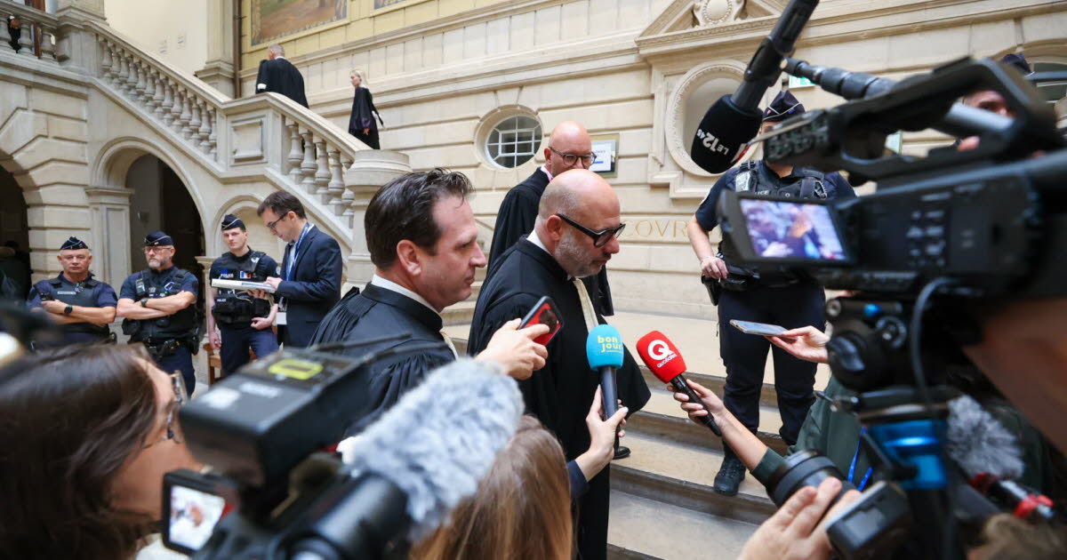 un funeste « cluedo » pour décrypter « la scène de crime », accablante pour l'anesthésiste, revivez le 7e jour d'audience